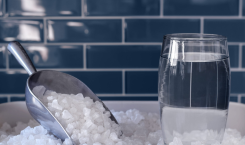 softener salt