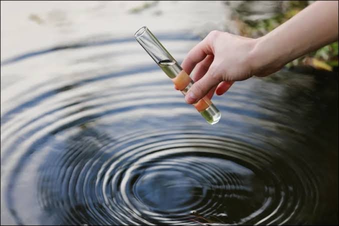 clean safe water