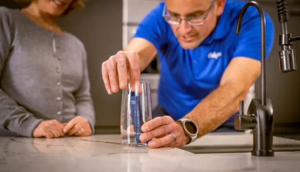 free water testing