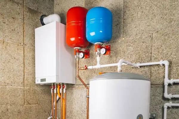 tankless water heater installations