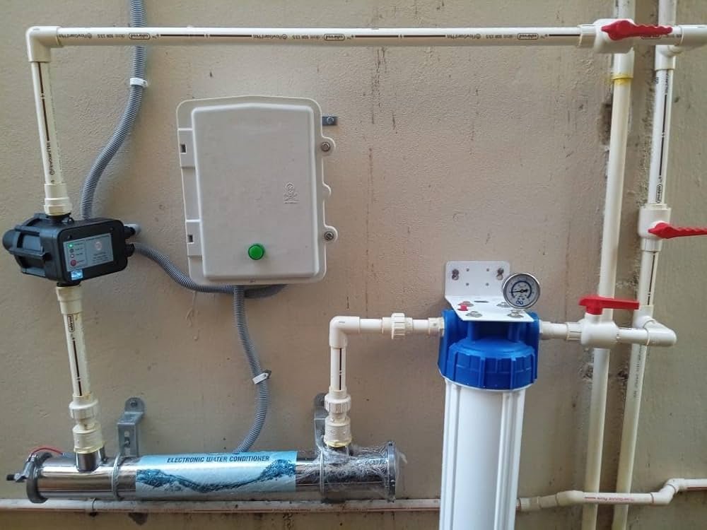 water treatment repair