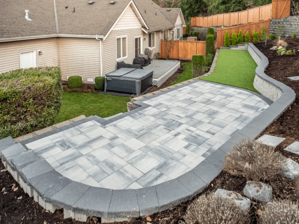patio and walkway repair services
