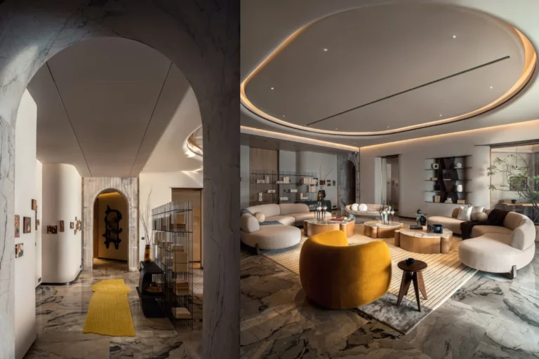 structured interior design company