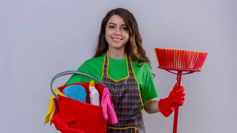 Time Maid Cleaning